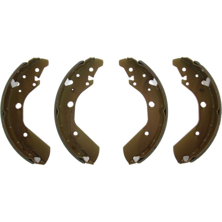 CENTRIC PARTS 111.07440 Centric Premium Brake Shoes