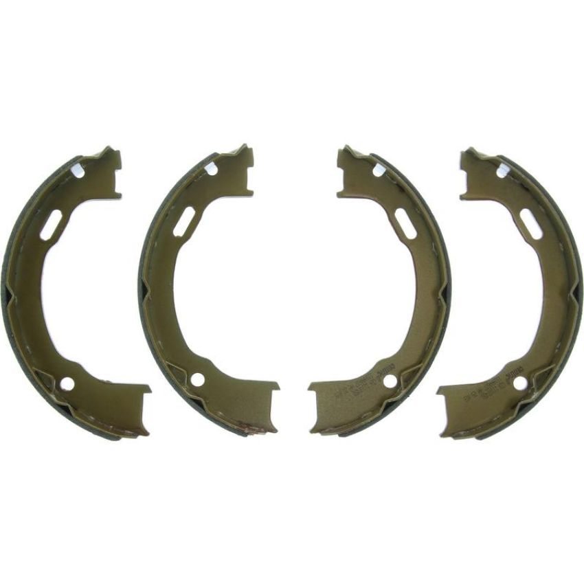CENTRIC PARTS 111.07450 Centric Premium Parking Brake Shoes