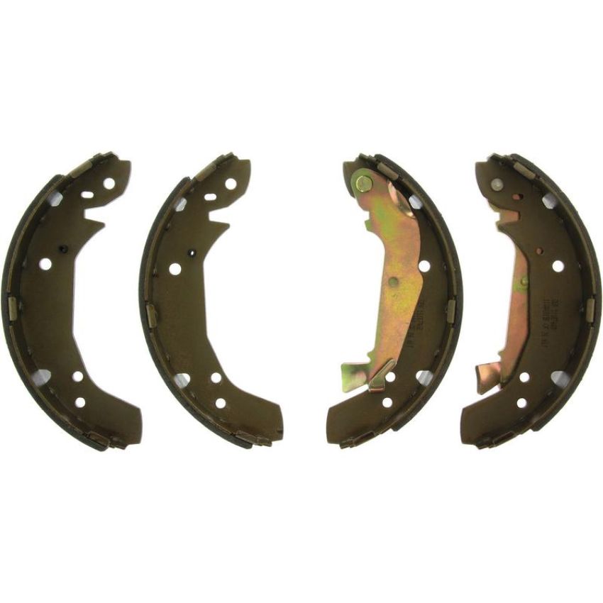 CENTRIC PARTS 111.07460 Centric Premium Brake Shoes