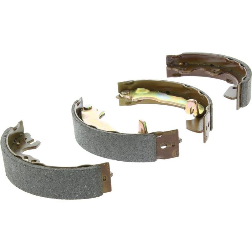 CENTRIC PARTS 111.07470 Centric Premium Brake Shoes
