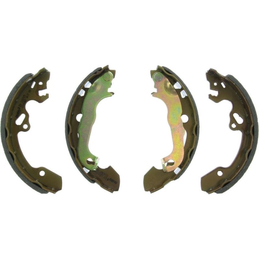 CENTRIC PARTS 111.07470 Centric Premium Brake Shoes