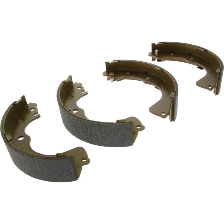 CENTRIC PARTS 111.07480 Centric Premium Brake Shoes