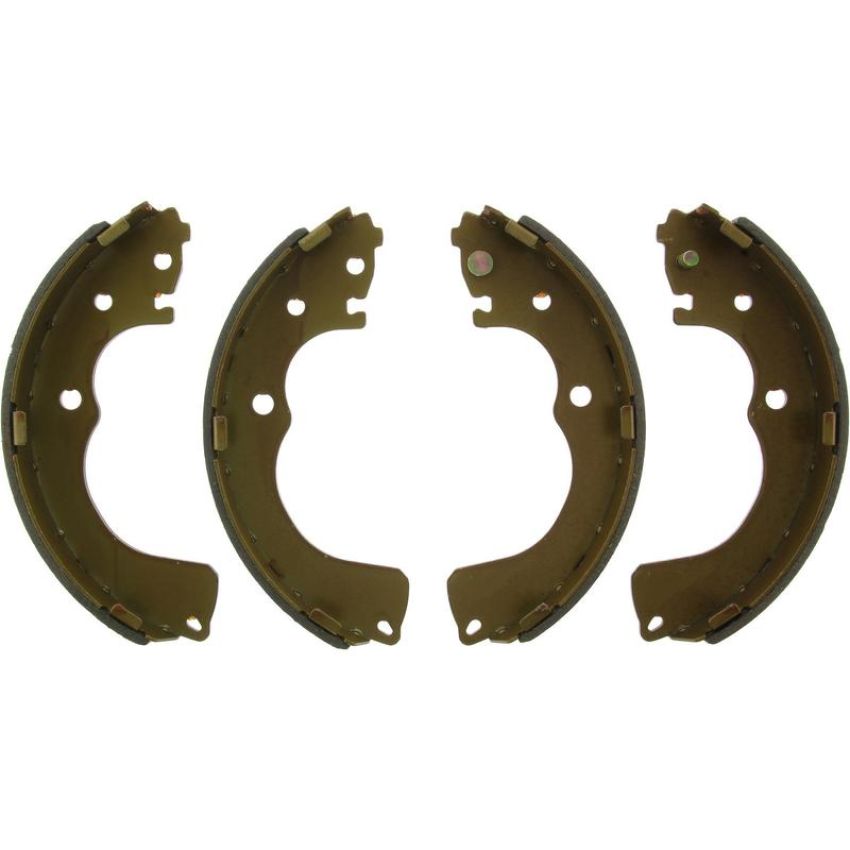 CENTRIC PARTS 111.07480 Centric Premium Brake Shoes