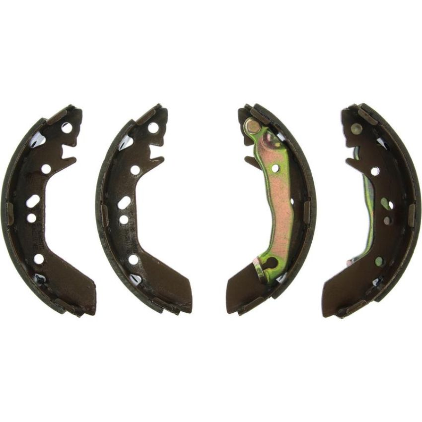 CENTRIC PARTS 111.07490 Centric Premium Brake Shoes