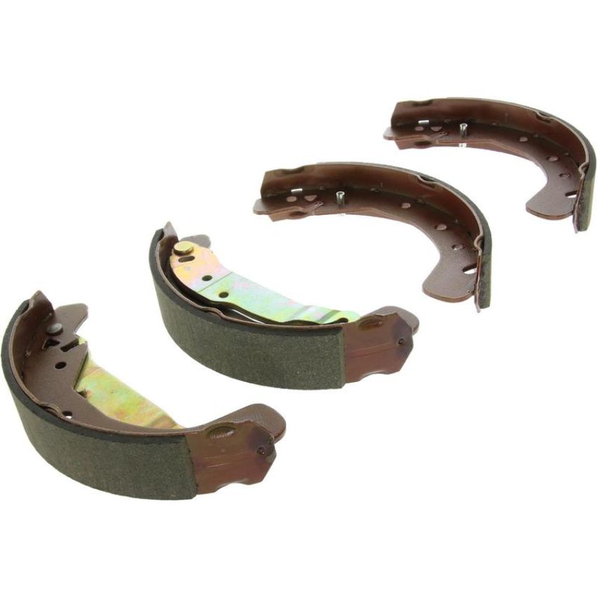 CENTRIC PARTS 111.07510 Centric Premium Brake Shoes