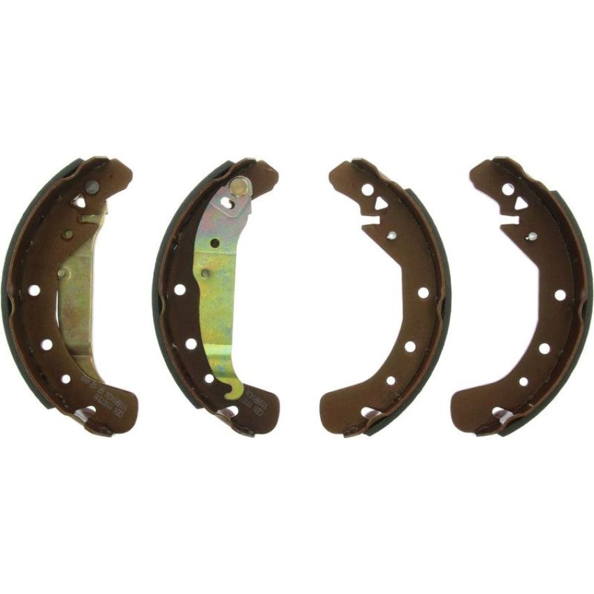 CENTRIC PARTS 111.07510 Centric Premium Brake Shoes
