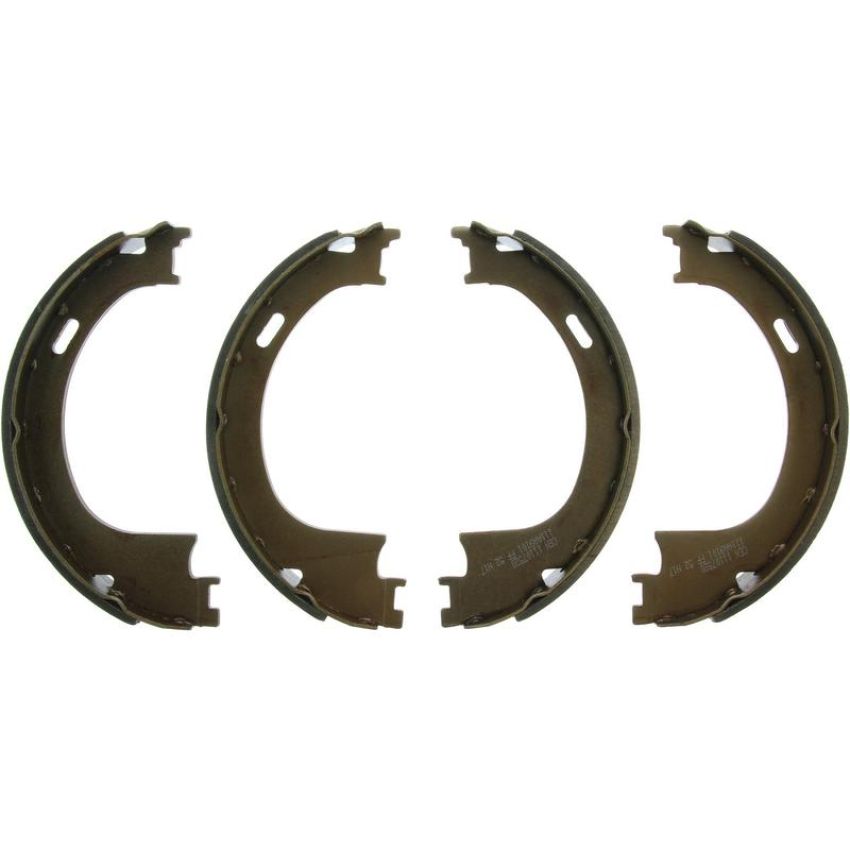 CENTRIC PARTS 111.07520 Centric Premium Parking Brake Shoes