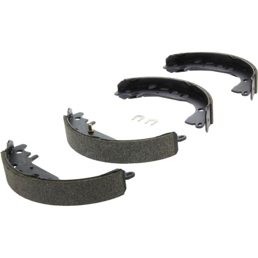 CENTRIC PARTS 111.07530 Centric Premium Brake Shoes