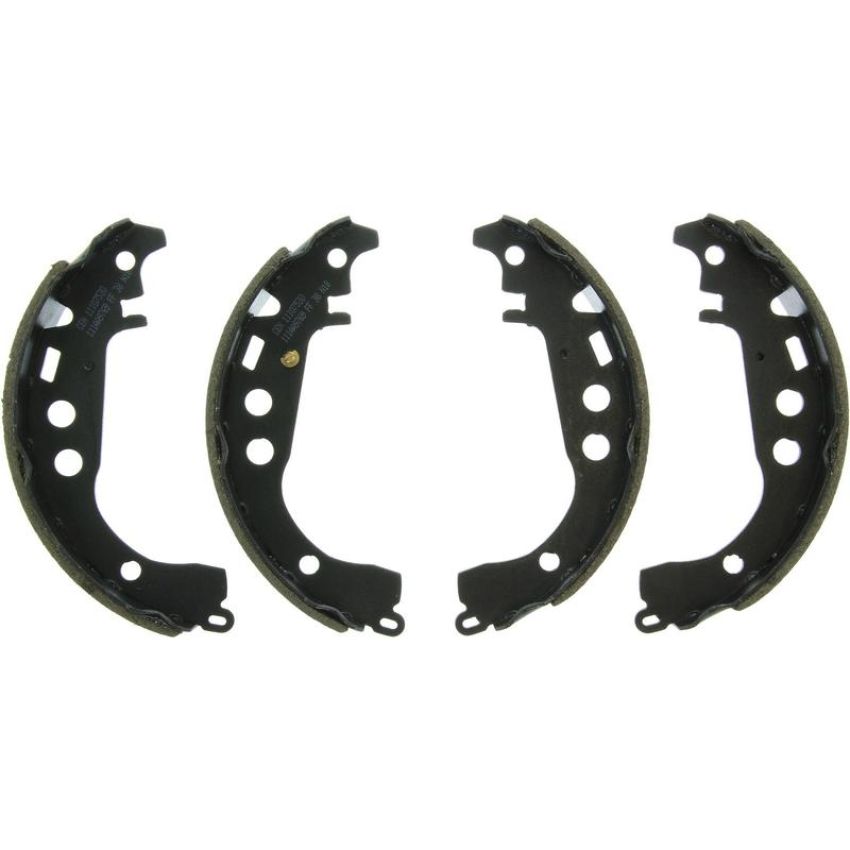 CENTRIC PARTS 111.07530 Centric Premium Brake Shoes