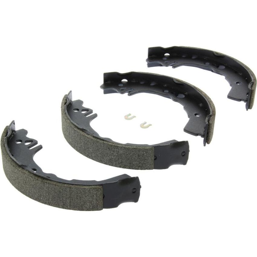 CENTRIC PARTS 111.07540 Centric Premium Brake Shoes