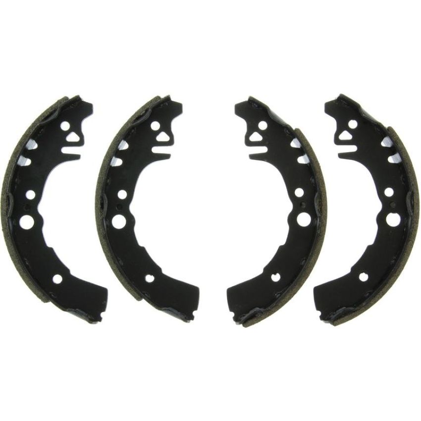 CENTRIC PARTS 111.07540 Centric Premium Brake Shoes