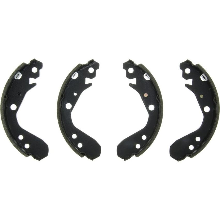 CENTRIC PARTS 111.07550 Centric Premium Brake Shoes