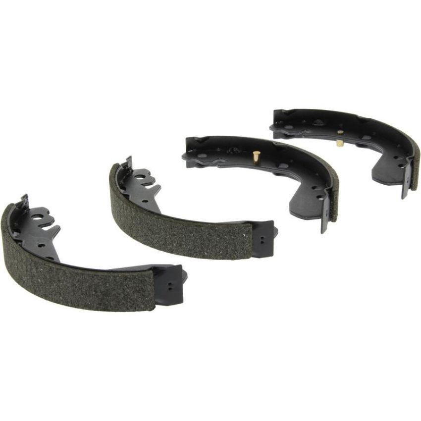 CENTRIC PARTS 111.07550 Centric Premium Brake Shoes
