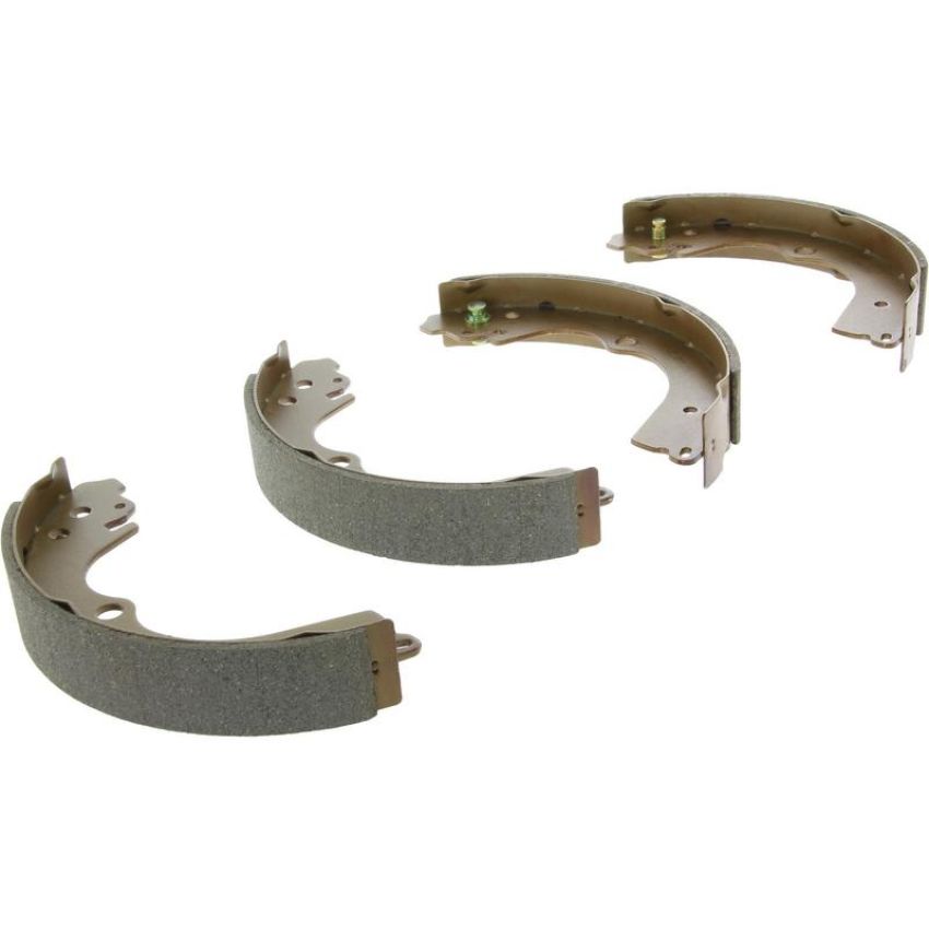 CENTRIC PARTS 111.07570 Centric Premium Brake Shoes