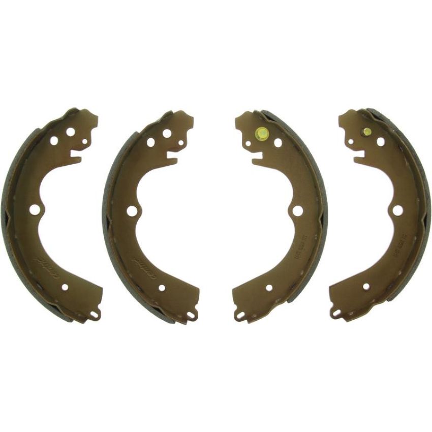 CENTRIC PARTS 111.07570 Centric Premium Brake Shoes