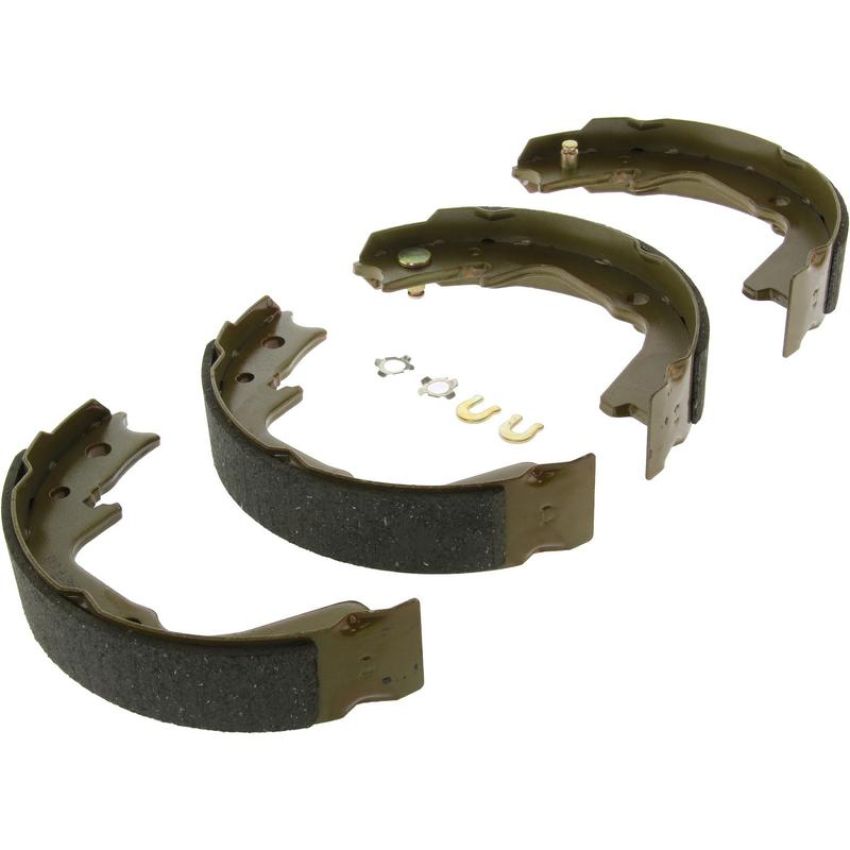 CENTRIC PARTS 111.07580 Centric Premium Parking Brake Shoes