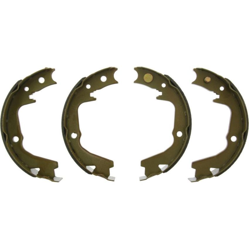 CENTRIC PARTS 111.07580 Centric Premium Parking Brake Shoes