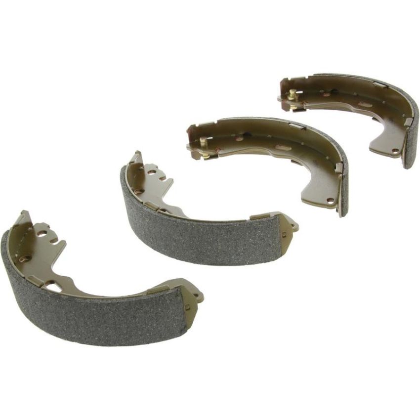 CENTRIC PARTS 111.07600 Centric Premium Brake Shoes