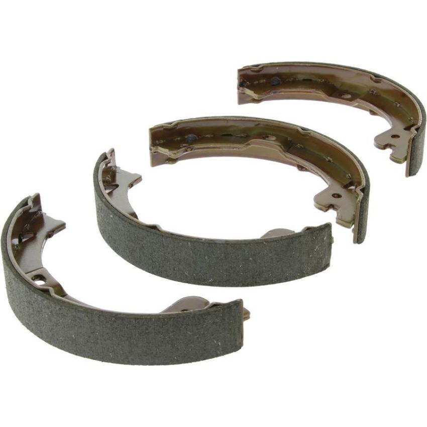 CENTRIC PARTS 111.07610 Centric Premium Parking Brake Shoes