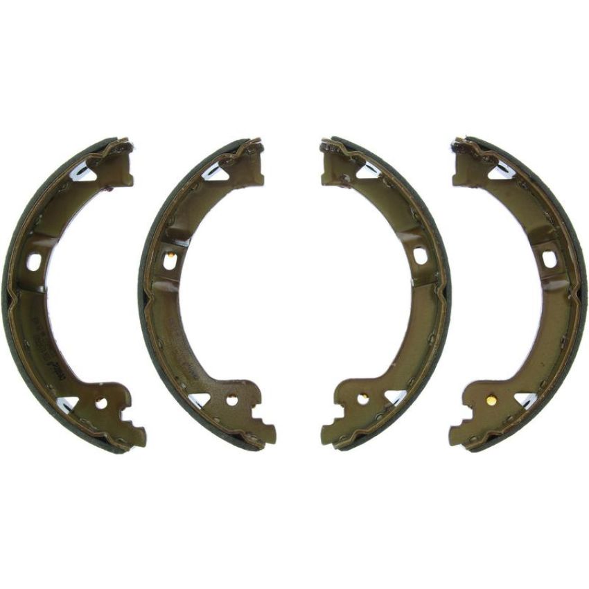 CENTRIC PARTS 111.07610 Centric Premium Parking Brake Shoes