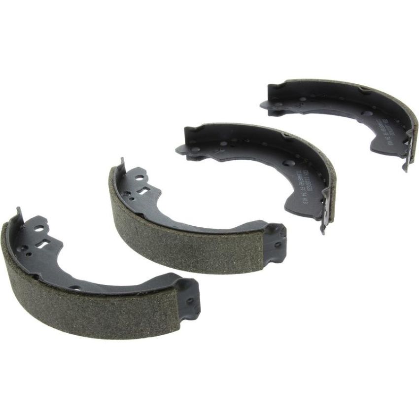 CENTRIC PARTS 111.07620 Centric Premium Brake Shoes