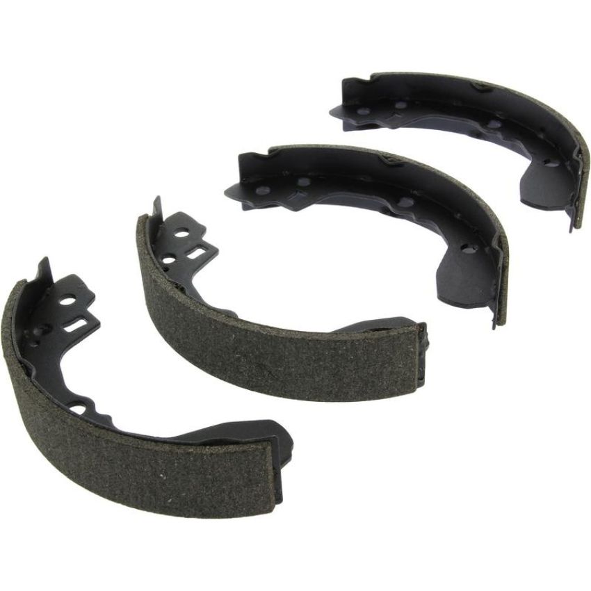CENTRIC PARTS 111.07630 Centric Premium Brake Shoes