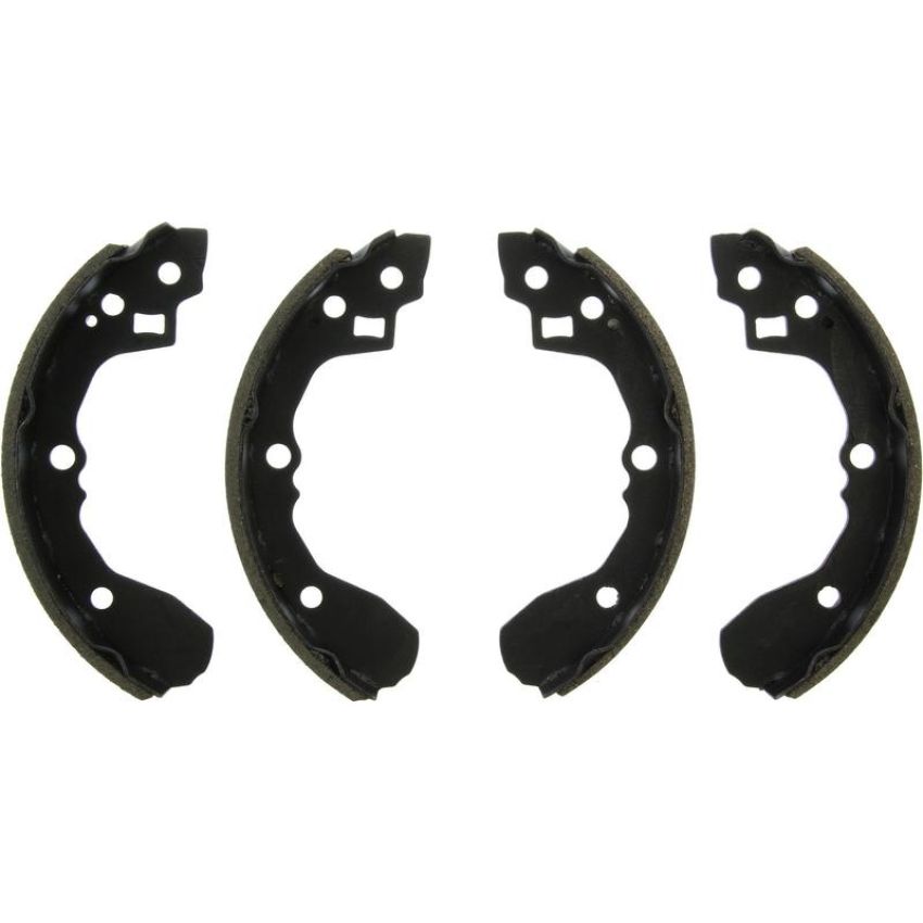 CENTRIC PARTS 111.07630 Centric Premium Brake Shoes