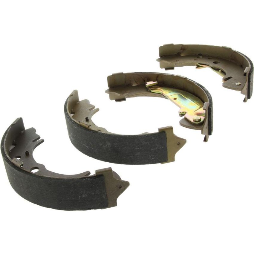 CENTRIC PARTS 111.07650 Centric Premium Brake Shoes