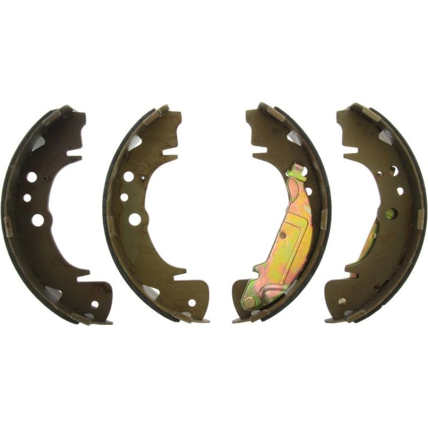 CENTRIC PARTS 111.07650 Centric Premium Brake Shoes