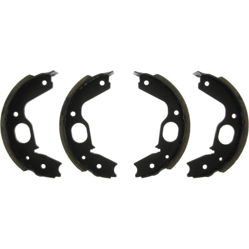 CENTRIC PARTS 111.07680 Centric Premium Parking Brake Shoes
