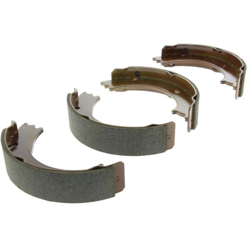 CENTRIC PARTS 111.07710 Centric Premium Parking Brake Shoes