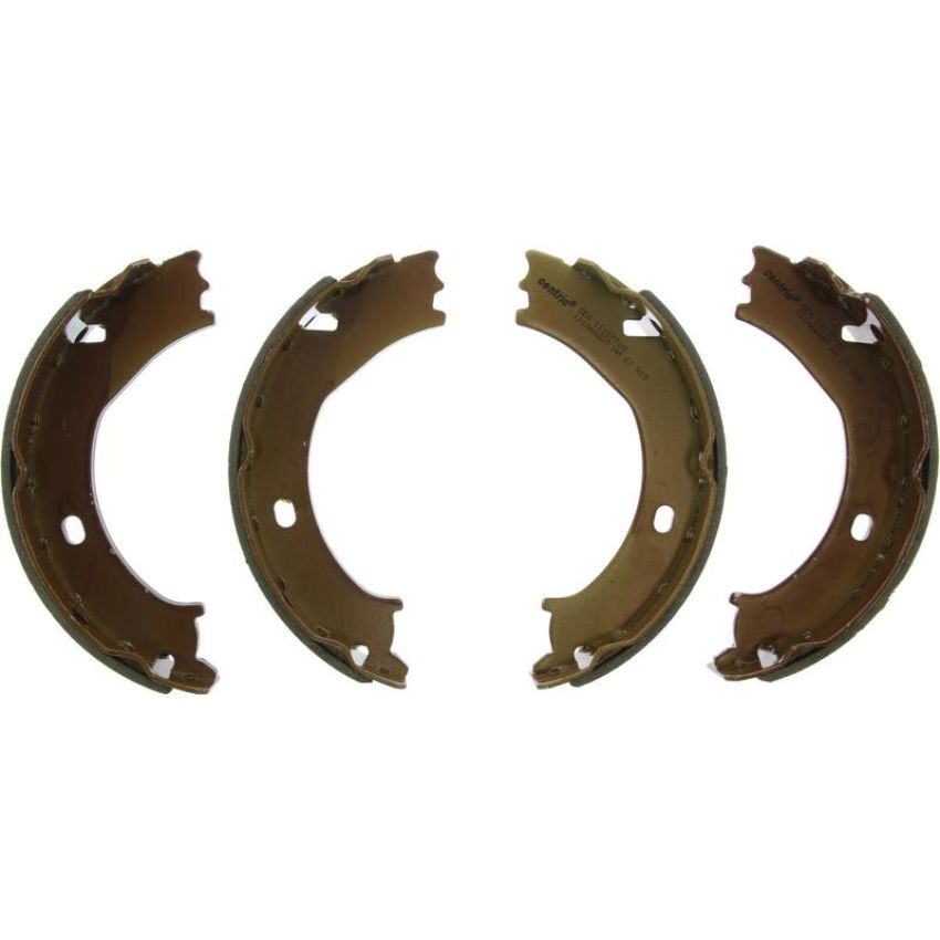 CENTRIC PARTS 111.07710 Centric Premium Parking Brake Shoes
