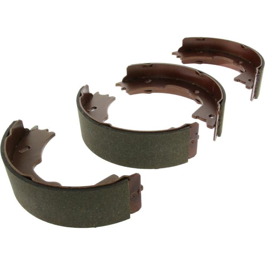 CENTRIC PARTS 111.07720 Centric Premium Parking Brake Shoes