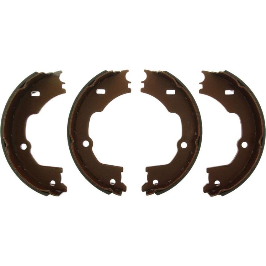 CENTRIC PARTS 111.07720 Centric Premium Parking Brake Shoes