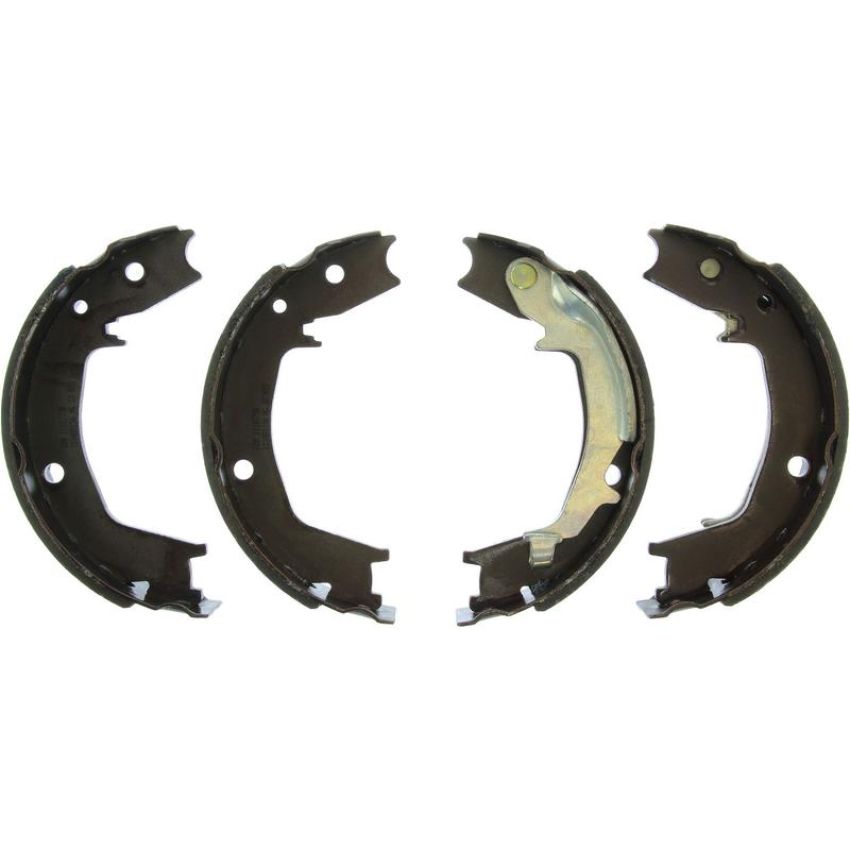 CENTRIC PARTS 111.07730 Centric Premium Parking Brake Shoes