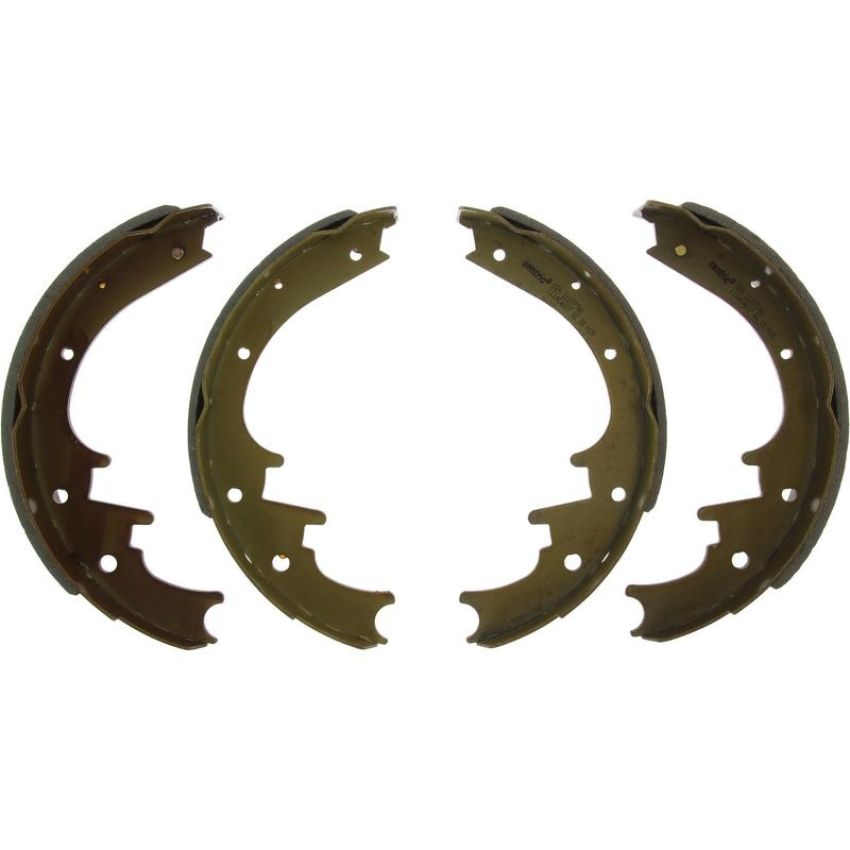 CENTRIC PARTS 111.07740 Centric Premium Brake Shoes