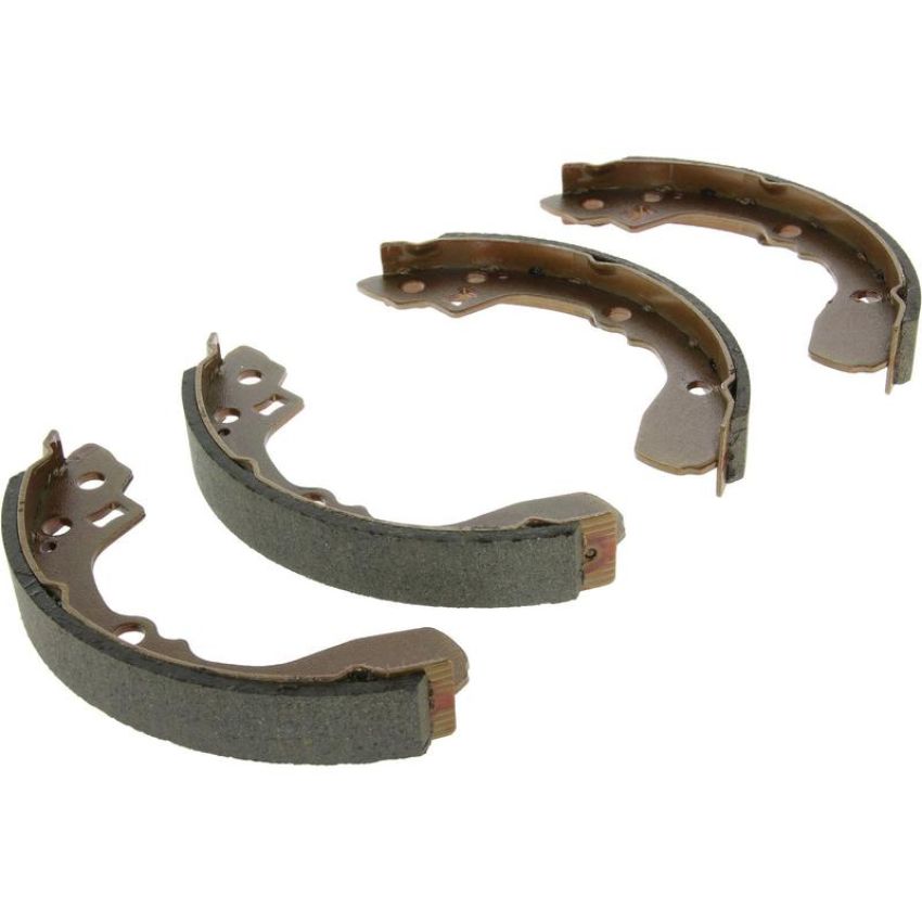 CENTRIC PARTS 111.07750 Centric Premium Brake Shoes