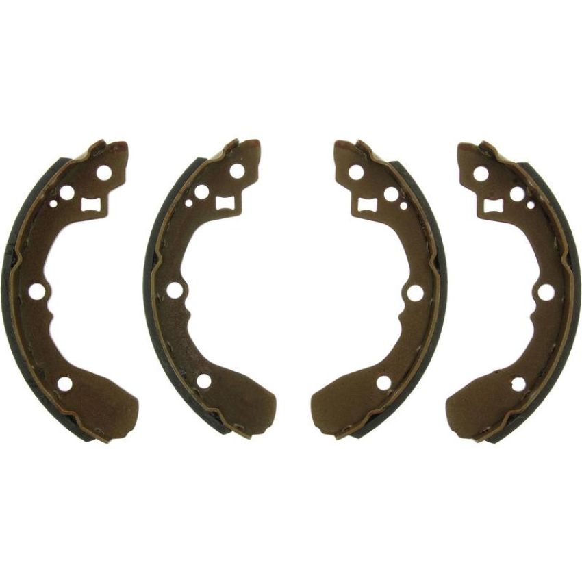 CENTRIC PARTS 111.07750 Centric Premium Brake Shoes