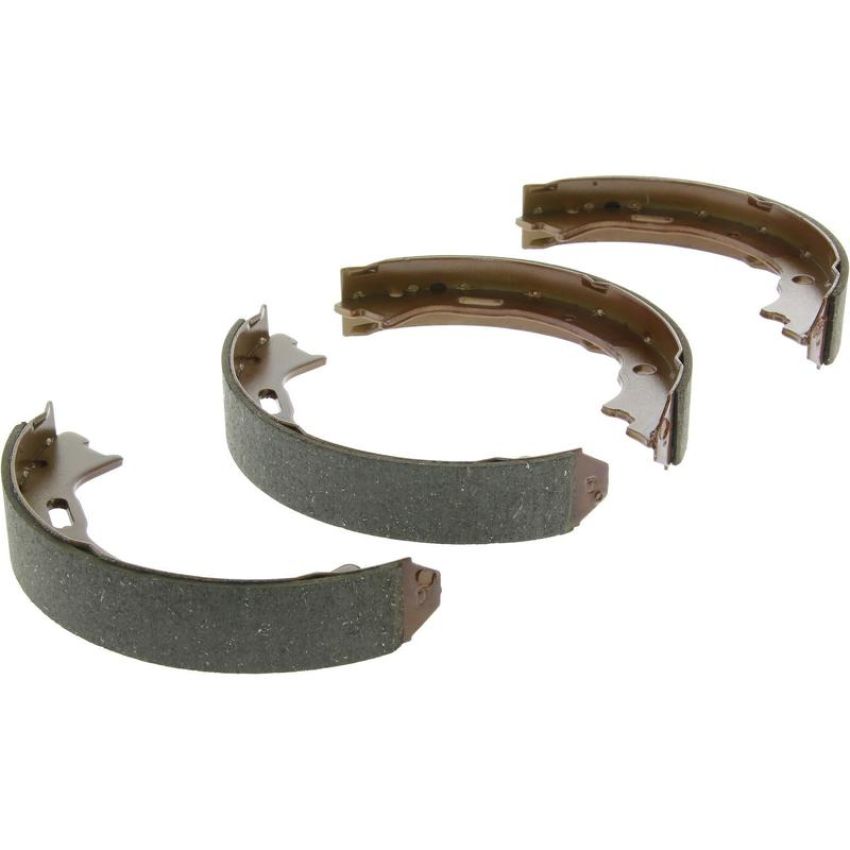 CENTRIC PARTS 111.07770 Centric Premium Parking Brake Shoes