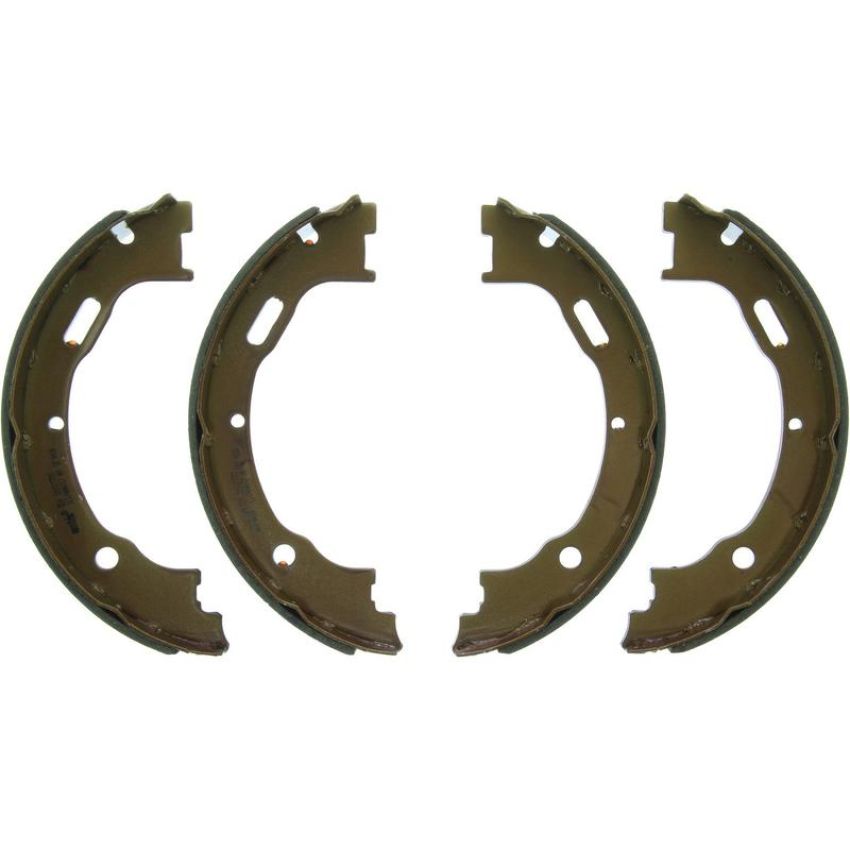 CENTRIC PARTS 111.07770 Centric Premium Parking Brake Shoes