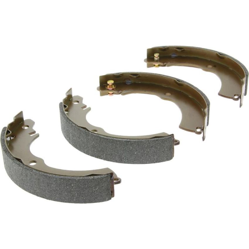 CENTRIC PARTS 111.07780 Centric Premium Brake Shoes