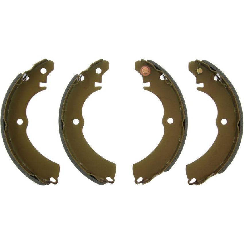 CENTRIC PARTS 111.07780 Centric Premium Brake Shoes