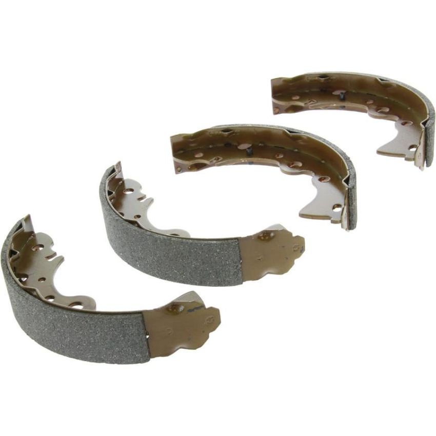 CENTRIC PARTS 111.07790 Centric Premium Brake Shoes