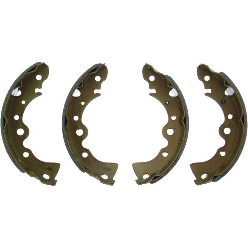 CENTRIC PARTS 111.07790 Centric Premium Brake Shoes