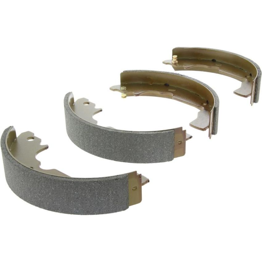 CENTRIC PARTS 111.07800 Centric Premium Brake Shoes
