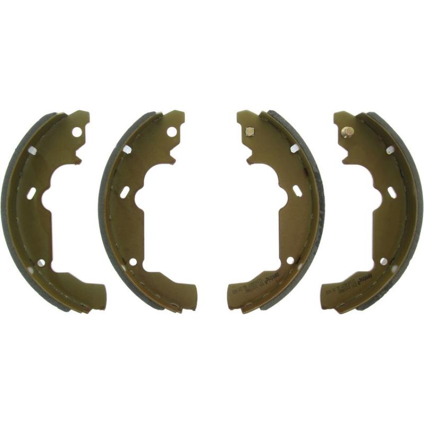 CENTRIC PARTS 111.07800 Centric Premium Brake Shoes