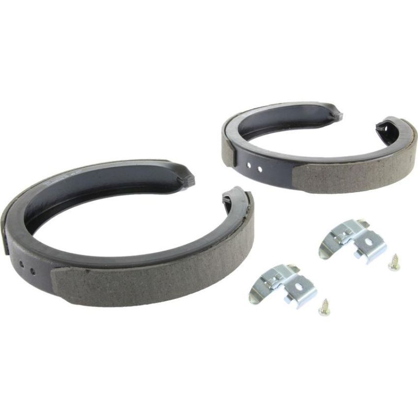 CENTRIC PARTS 111.07810 Centric Premium Parking Brake Shoes