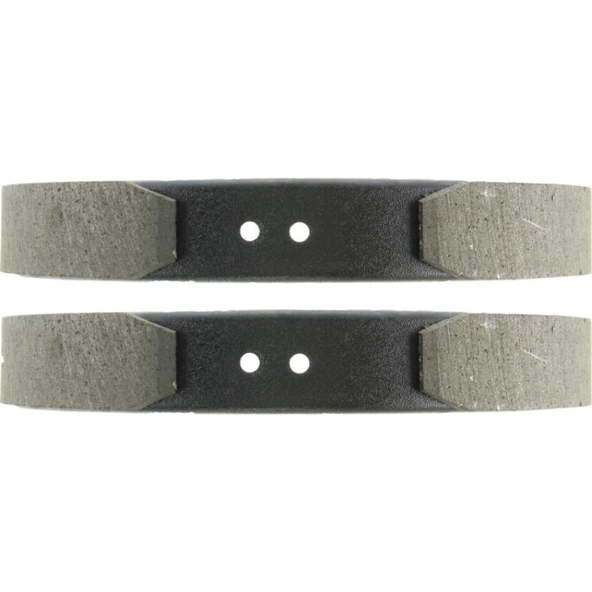 CENTRIC PARTS 111.07810 Centric Premium Parking Brake Shoes