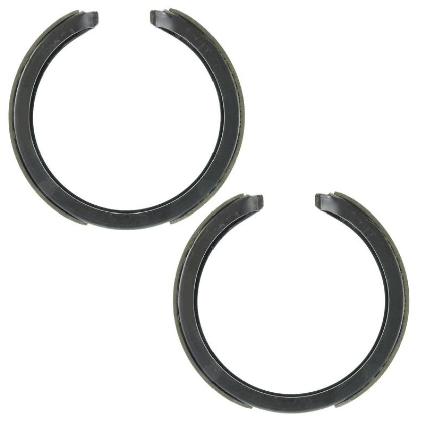 CENTRIC PARTS 111.07810 Centric Premium Parking Brake Shoes