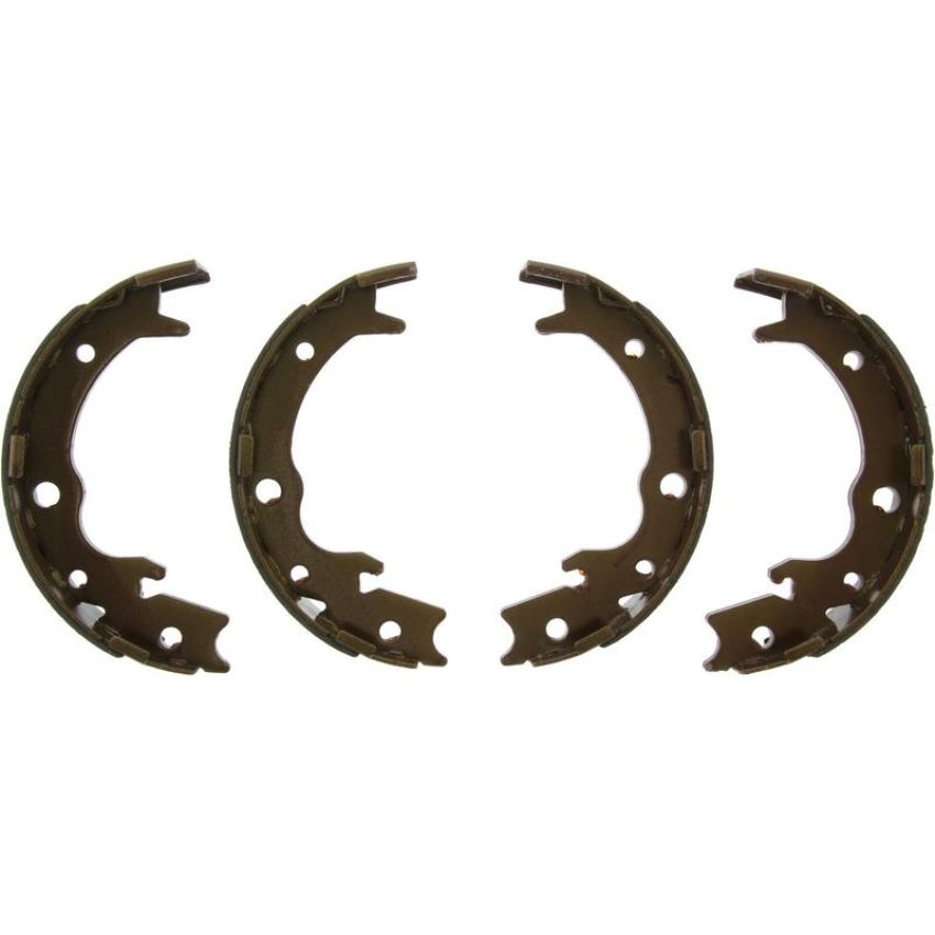 CENTRIC PARTS 111.07820 Centric Premium Parking Brake Shoes